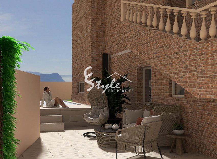 New build - Villa - Ciudad Quesada