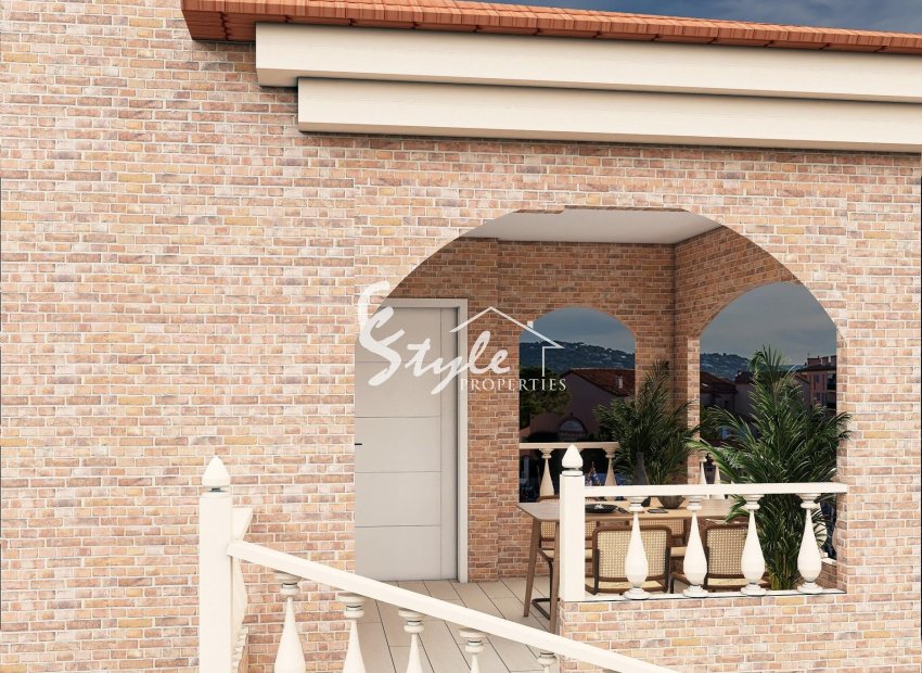 New build - Villa - Ciudad Quesada