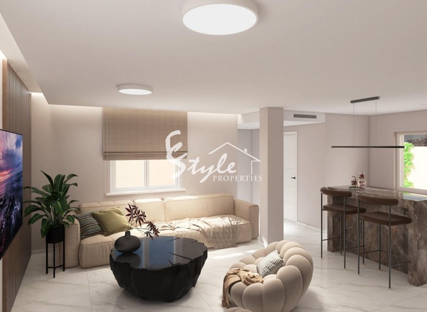 New build - Villa - Ciudad Quesada