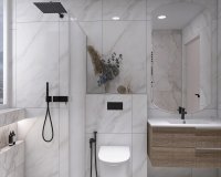 New build - Villa - Ciudad Quesada