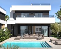 New build - Villa - Ciudad Quesada