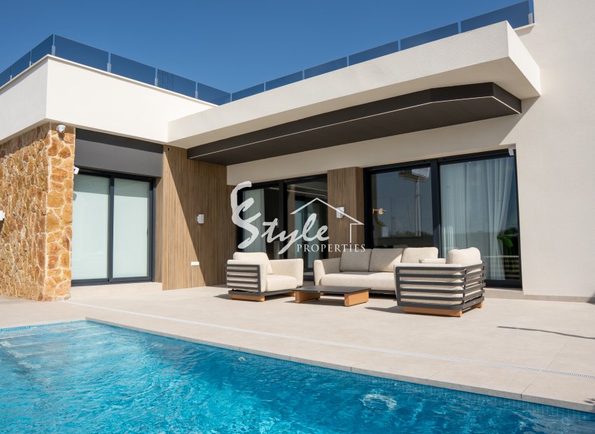 New build - Villa - Ciudad Quesada