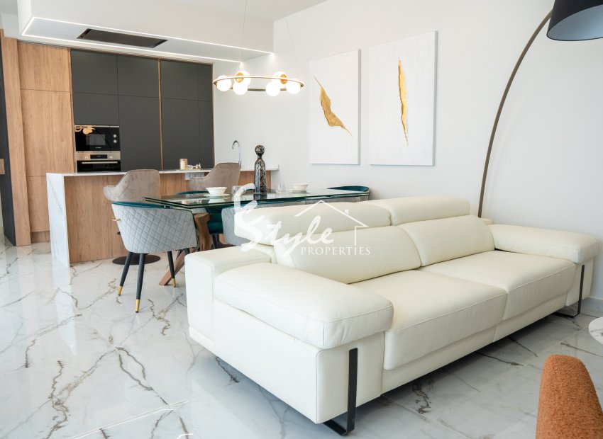 New build - Villa - Ciudad Quesada