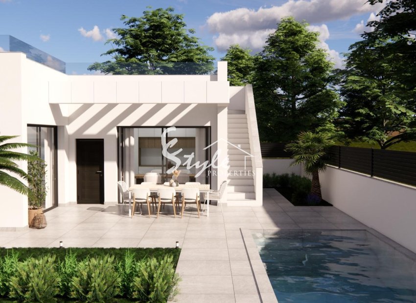 New build - Villa - Ciudad Quesada