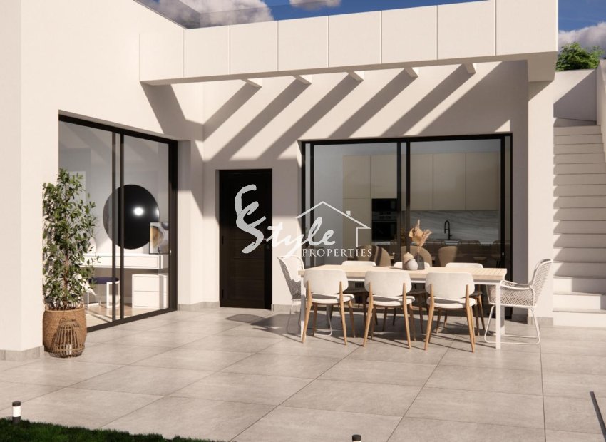 New build - Villa - Ciudad Quesada
