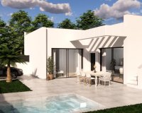 New build - Villa - Ciudad Quesada