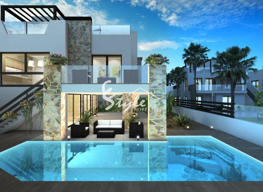 New build - Villa - Ciudad Quesada