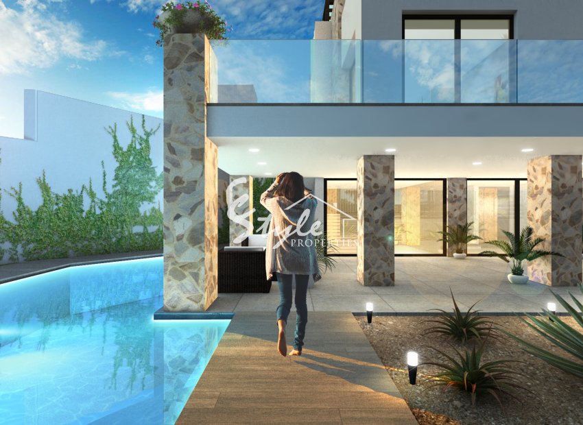 New build - Villa - Ciudad Quesada