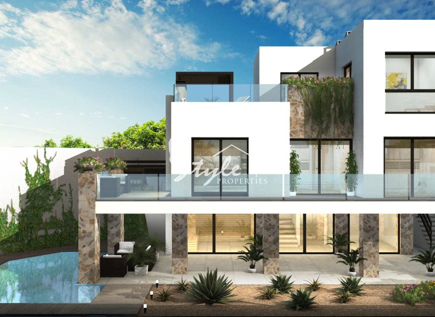 New build - Villa - Ciudad Quesada