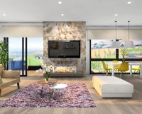 New build - Villa - Ciudad Quesada