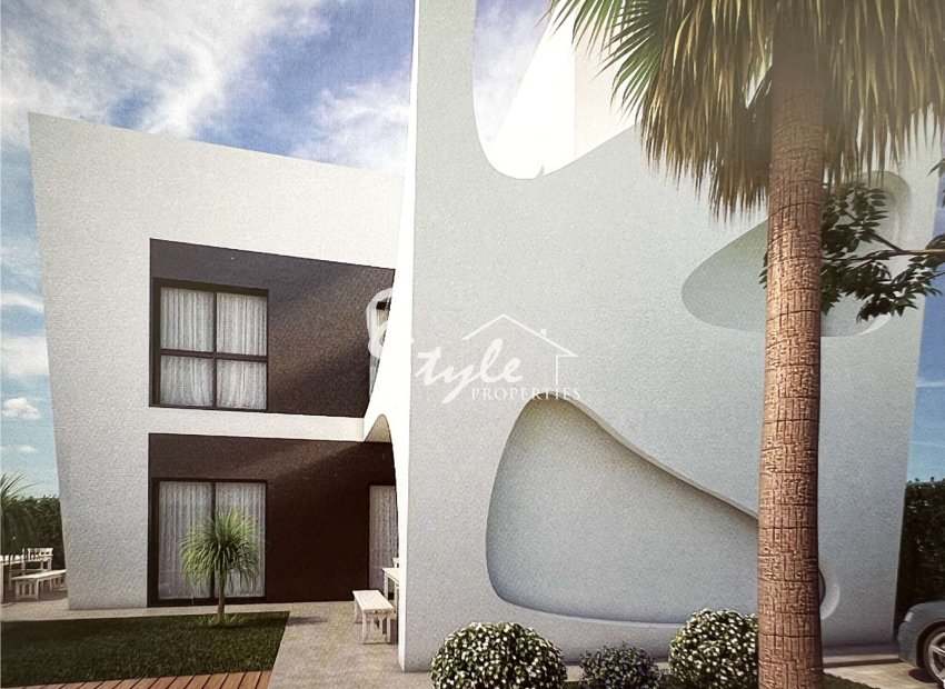New build - Villa - Ciudad Quesada