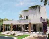 New build - Villa - Ciudad Quesada
