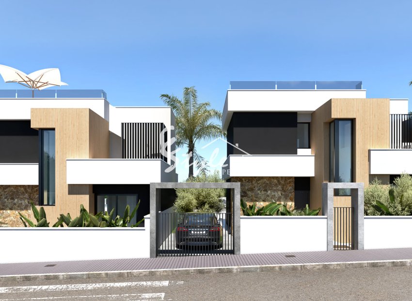 New build - Villa - Ciudad Quesada