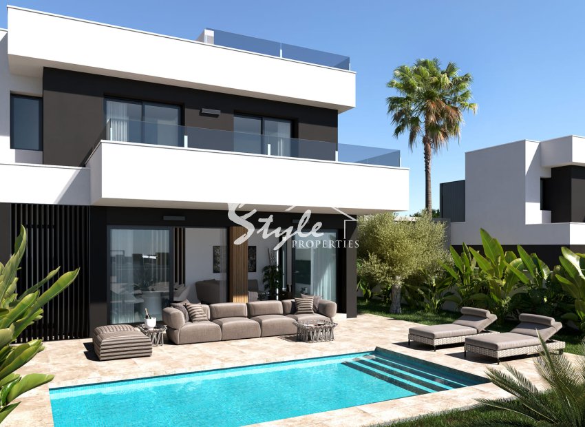 New build - Villa - Ciudad Quesada