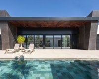 New build - Villa - Ciudad Quesada
