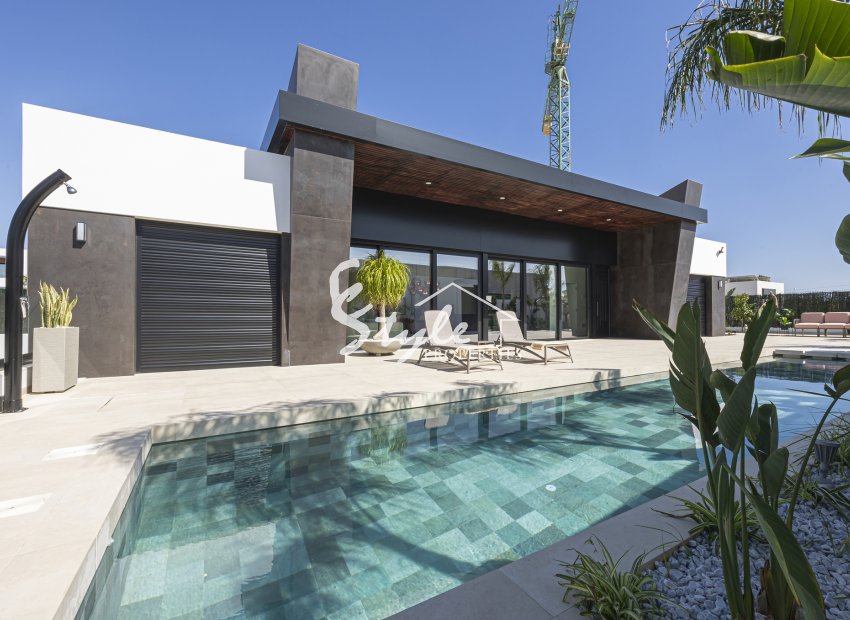 New build - Villa - Ciudad Quesada