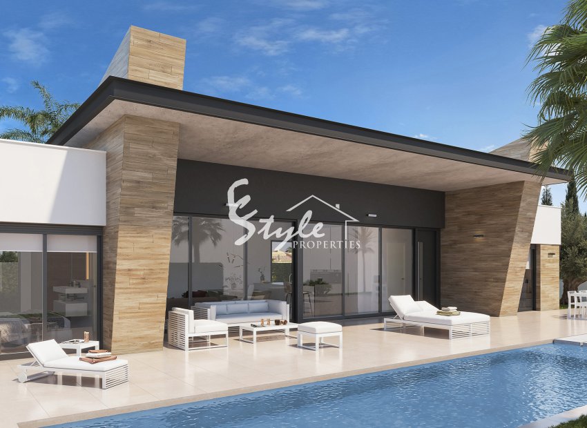 New build - Villa - Ciudad Quesada