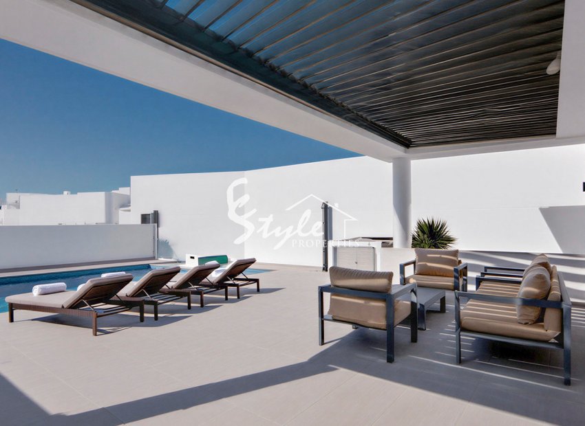 New build - Villa - Ciudad Quesada