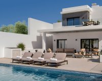 New build - Villa - Ciudad Quesada