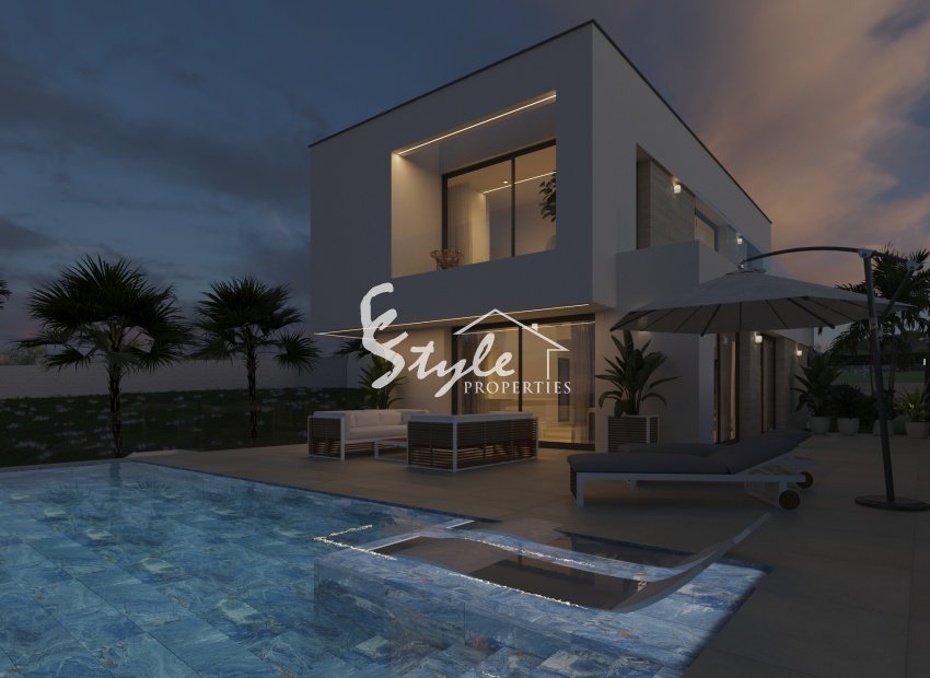 New build - Villa - Ciudad Quesada