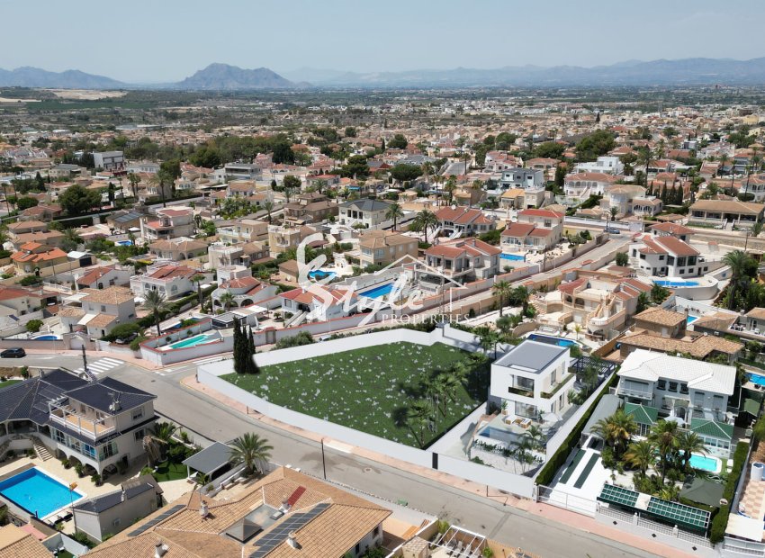 New build - Villa - Ciudad Quesada