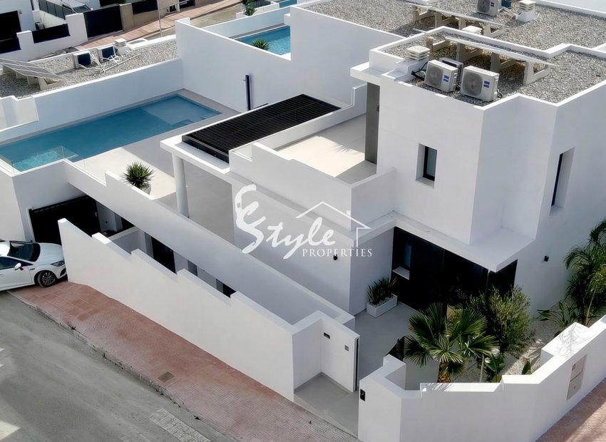New build - Villa - Ciudad Quesada