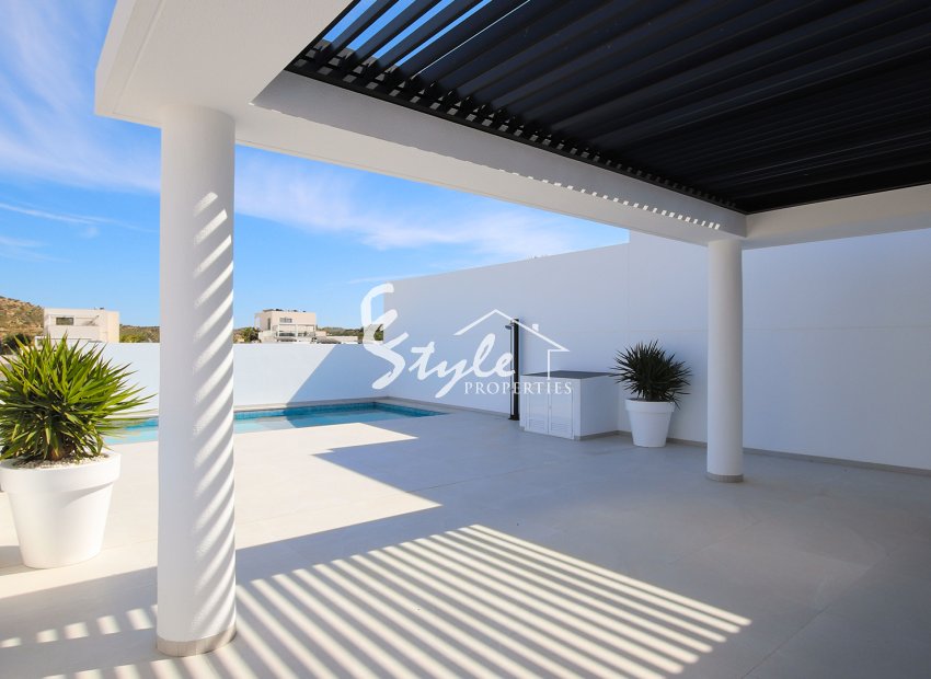 New build - Villa - Ciudad Quesada