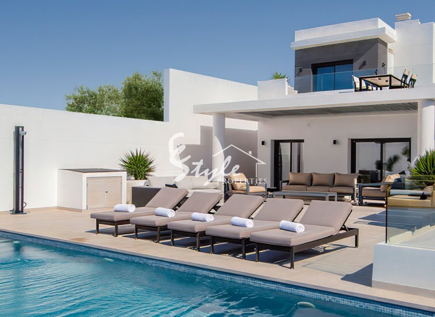 New build - Villa - Ciudad Quesada
