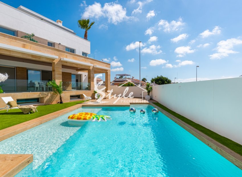 New build - Villa - Ciudad Quesada