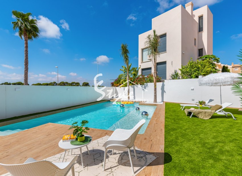 New build - Villa - Ciudad Quesada