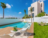 New build - Villa - Ciudad Quesada