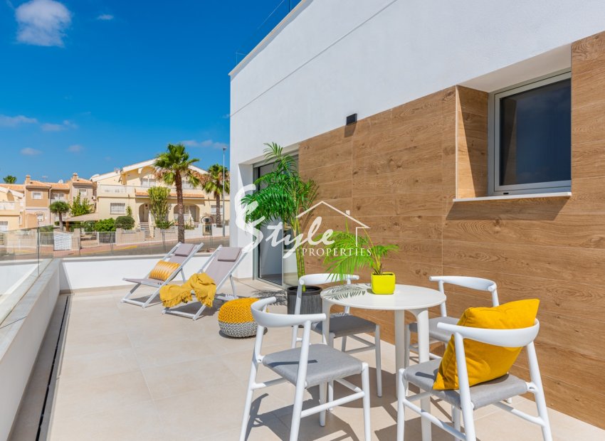 New build - Villa - Ciudad Quesada