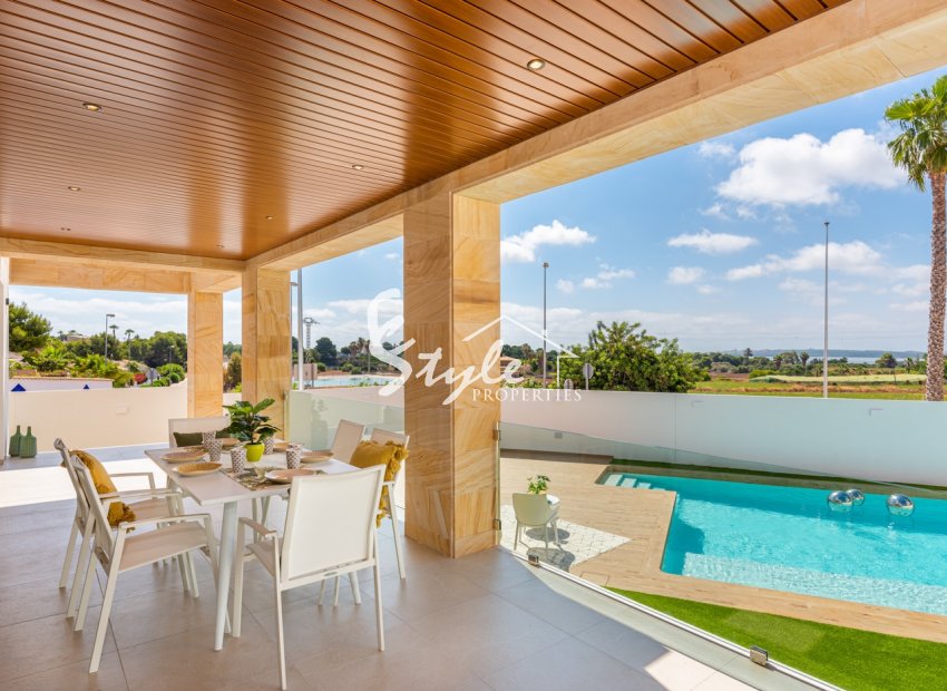 New build - Villa - Ciudad Quesada