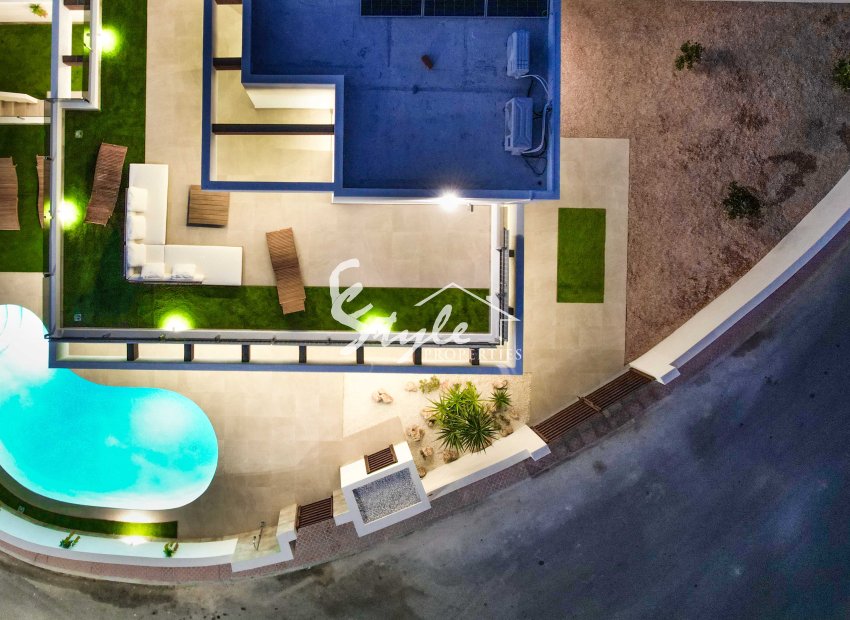 New build - Villa - Ciudad Quesada