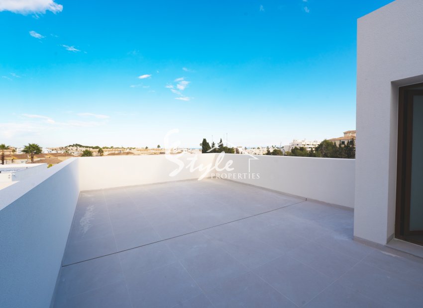 New build - Villa - Ciudad Quesada
