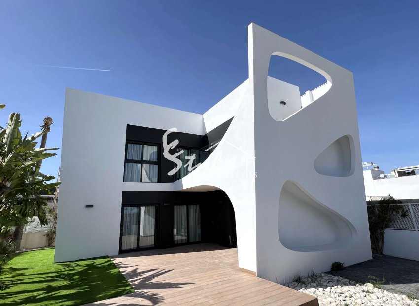 New build - Villa - Ciudad Quesada
