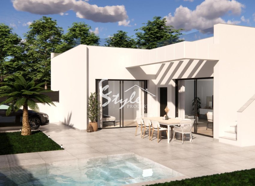 New build - Villa - Ciudad Quesada