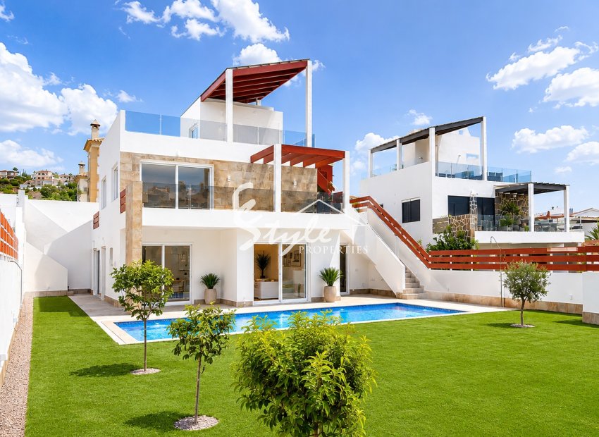 New build - Villa - Ciudad Quesada