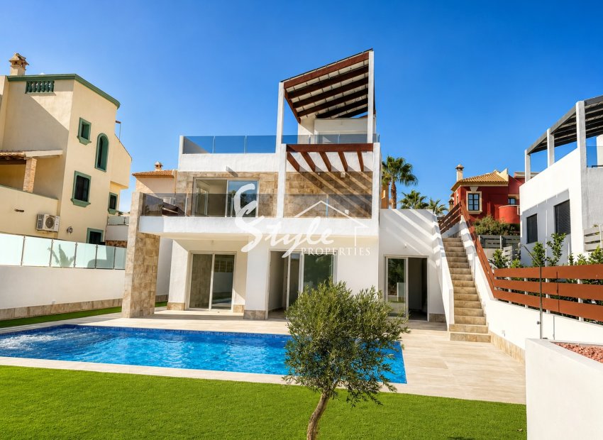 New build - Villa - Ciudad Quesada