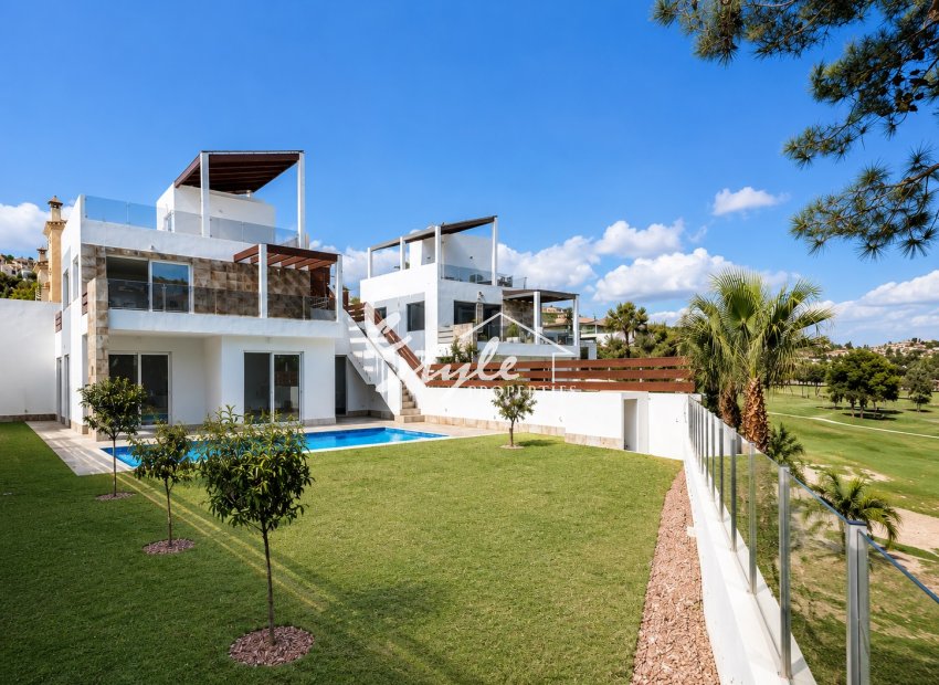 New build - Villa - Ciudad Quesada