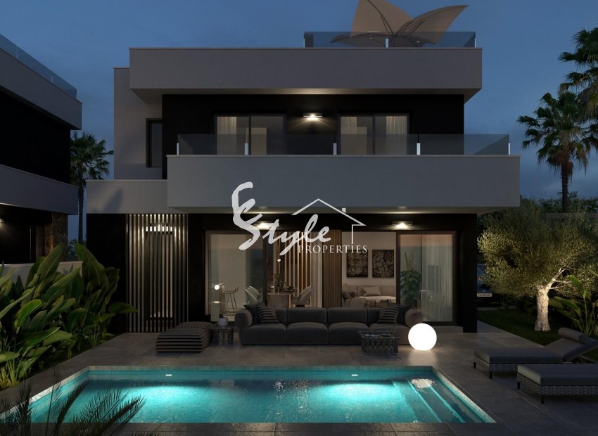 New build - Villa - Ciudad Quesada