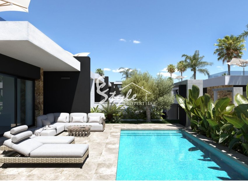 New build - Villa - Ciudad Quesada