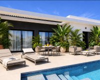 New build - Villa - Ciudad Quesada