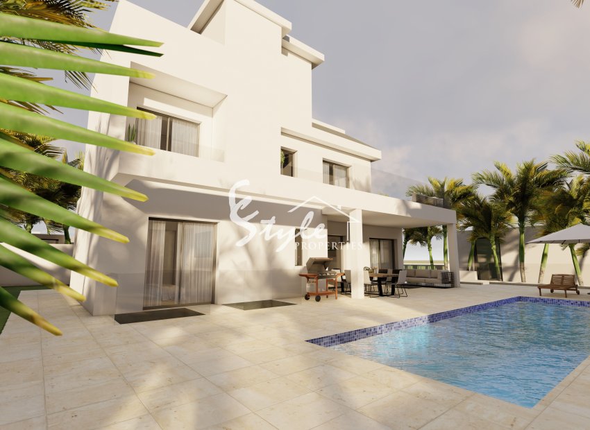 New build - Villa - Ciudad Quesada