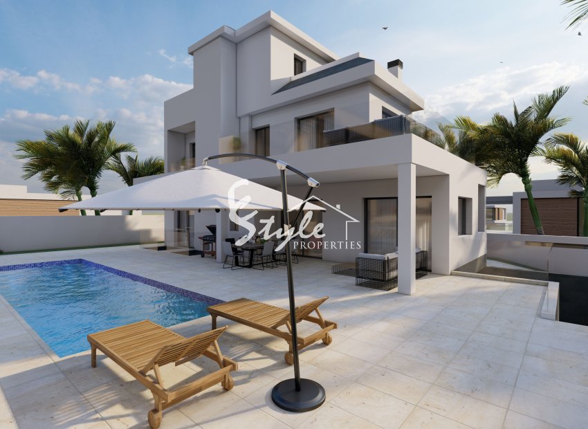 New build - Villa - Ciudad Quesada