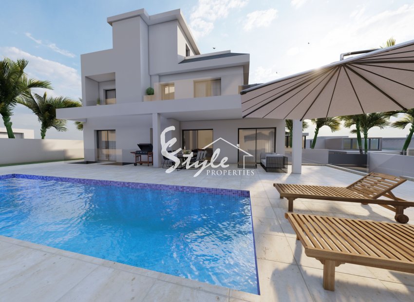 New build - Villa - Ciudad Quesada