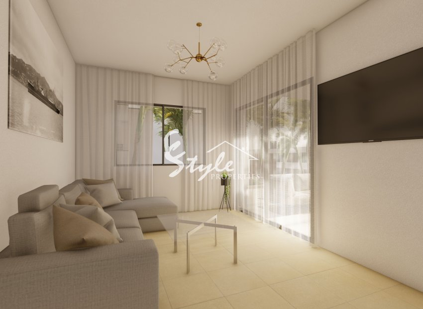 New build - Villa - Ciudad Quesada