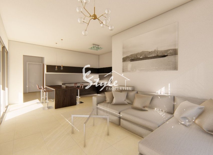 New build - Villa - Ciudad Quesada