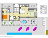 New build - Villa - Ciudad Quesada