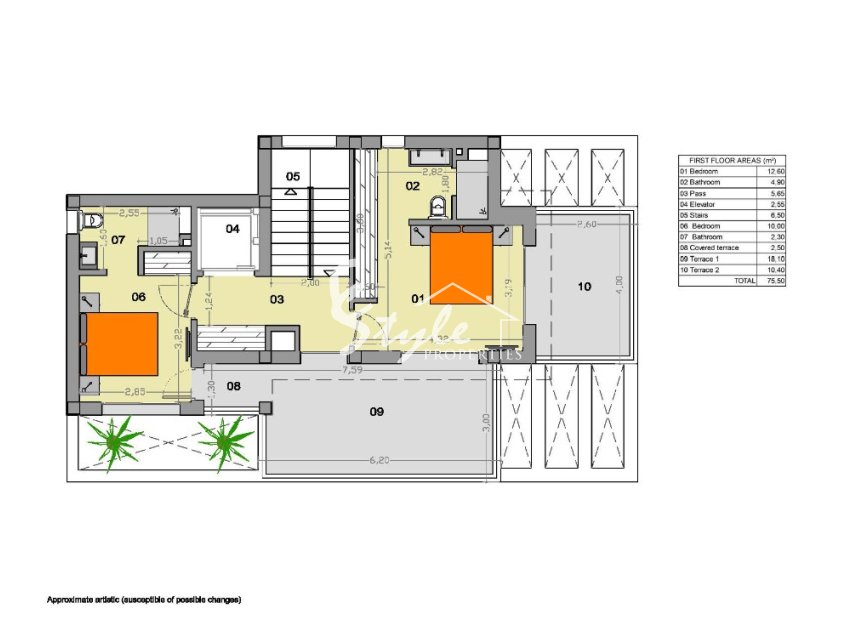 New build - Villa - Ciudad Quesada
